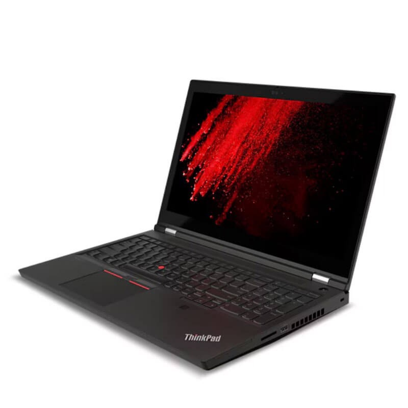 Laptop SH Lenovo P15 Gen 2, i7-11850H, 512GB SSD, Display NOU FHD, RTX A2000 4GB
