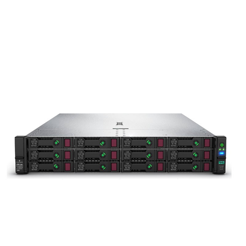 Servere HP ProLiant DL380 G10, 12 x 3.5