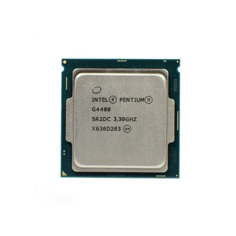 Procesor Intel Pentium Dual Core G4400, 3M Cache, 3.30 GHz