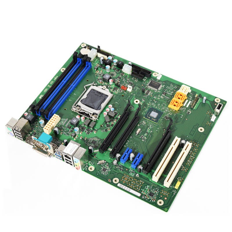 Placa de Baza Fujitsu CELSIUS W520 Socket LGA 1155 + Cooler, D3167-A11 GS 3