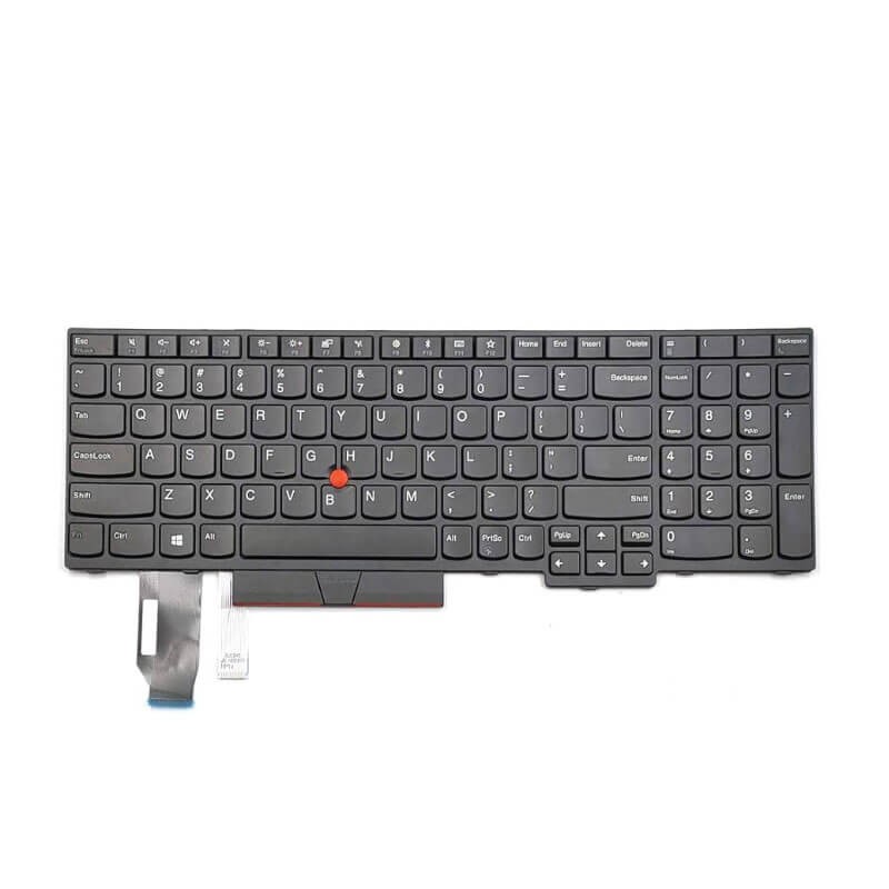 Tastatura NOUA Iluminata Lenovo ThinkPad P53s, Layout: QWERTY US