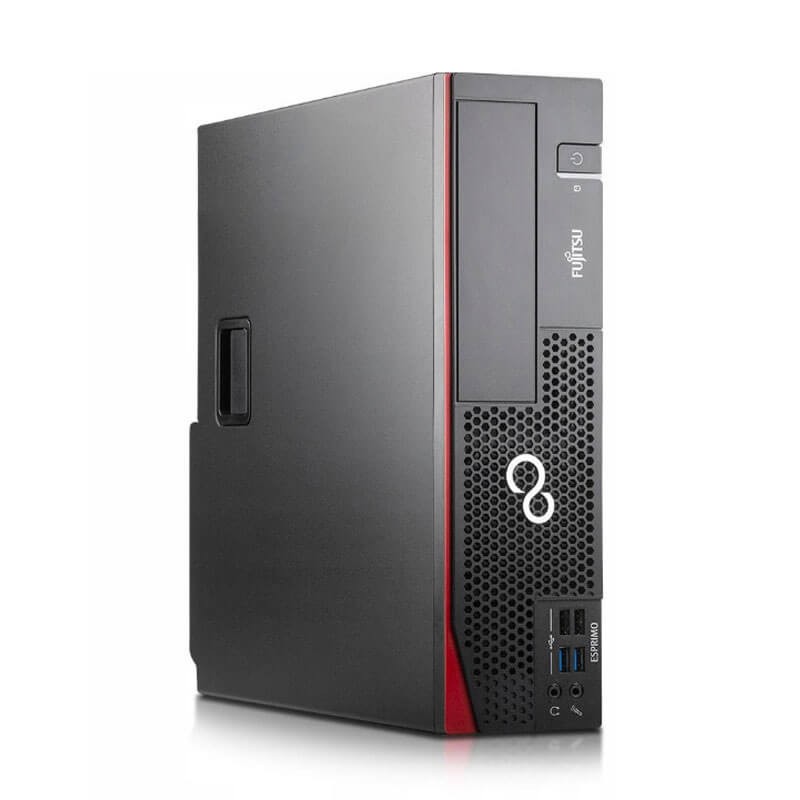 Calculator Barebone SH Fujitsu ESPRIMO D956, Intel G3900 + Placa de Baza + Carcasa + Sursa