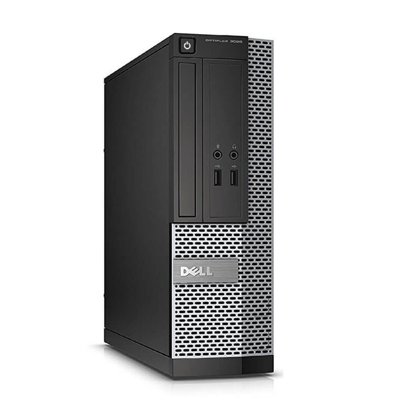 Calculatoare SH Reconditionate Dell OptiPlex 3020 SFF, Intel Core i5-4590