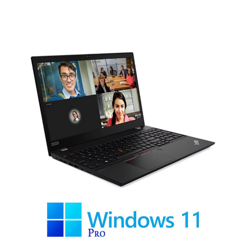 Laptop Lenovo T15 Gen 2, i5-1135G7, 16GB DDR4, SSD, Display NOU FHD, Win 11 Pro