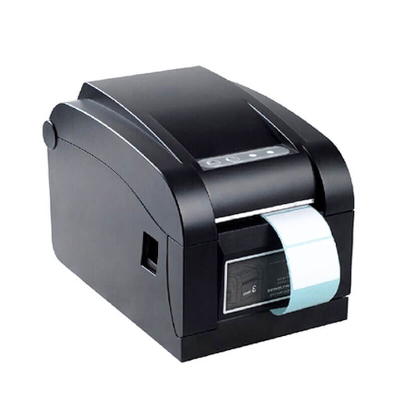 Imprimante Etichete NOI CP-80350 80mm, 203dpi, USB, Retea, Serial