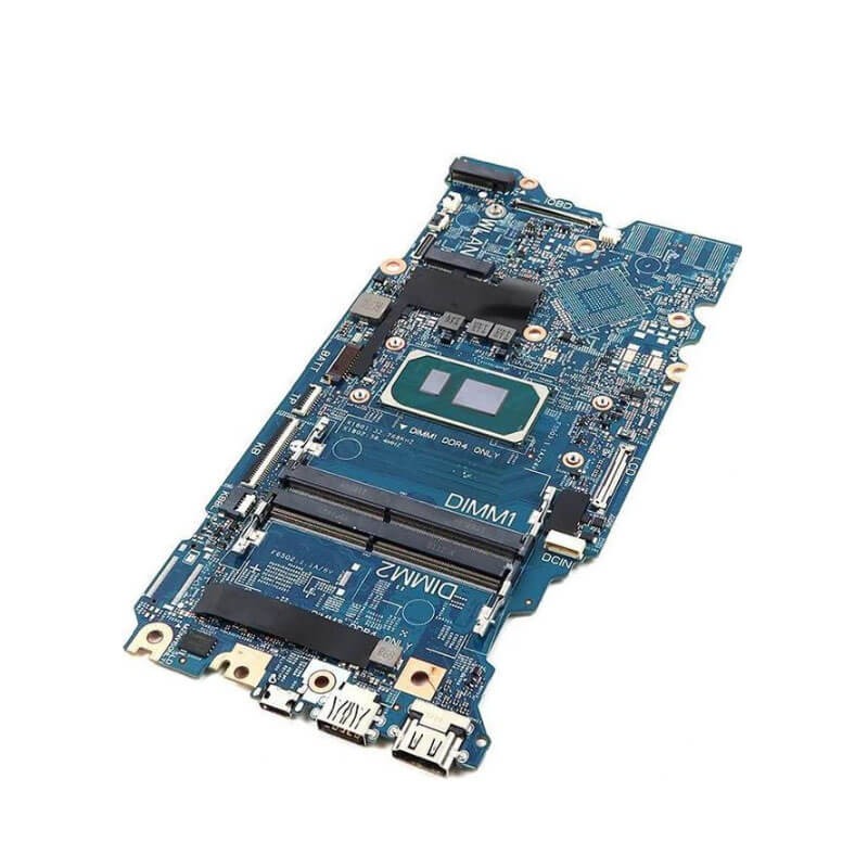 Placa de Baza Laptop Dell Latitude 3520 + Intel Quad Core i7-1165G7 + Cooler