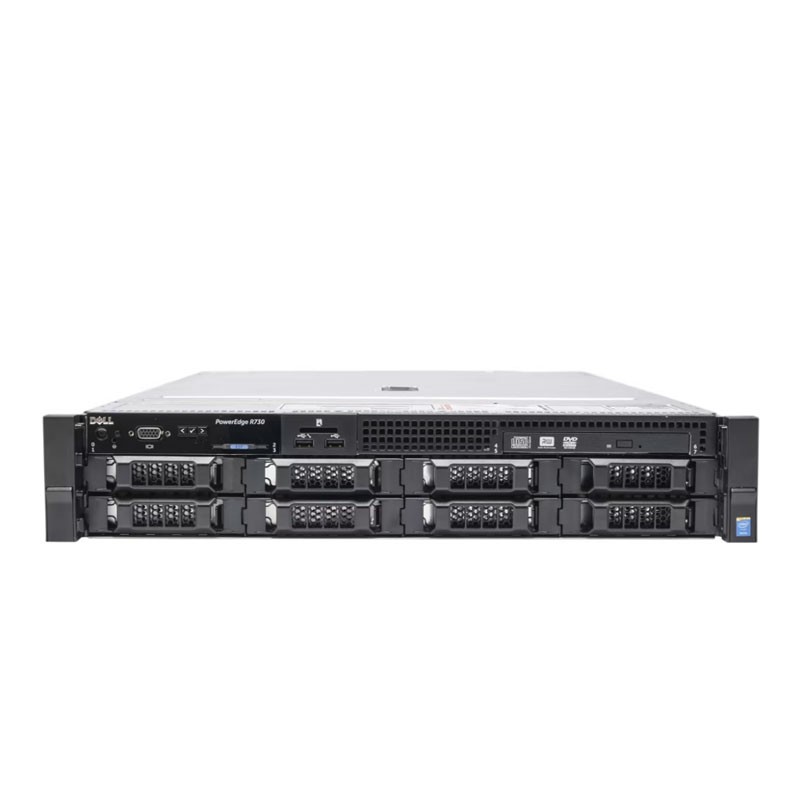 Servere Dell PowerEdge R730, 8 x 3.5
