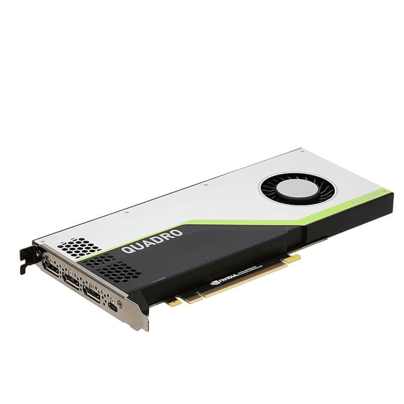 Placi Video NVidia Quadro RTX 4000 8GB GDDR6 256-bit