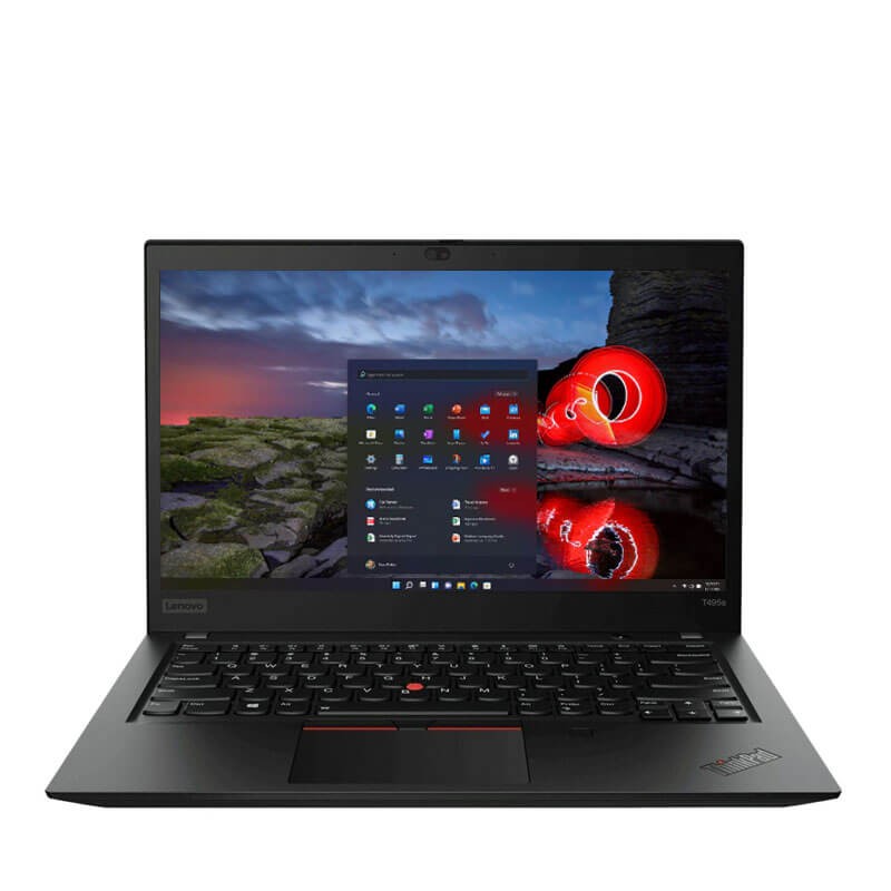 Laptop SH Lenovo ThinkPad T495s, Ryzen 7 Pro 3700U, 512GB SSD, Grad A-, FHD IPS