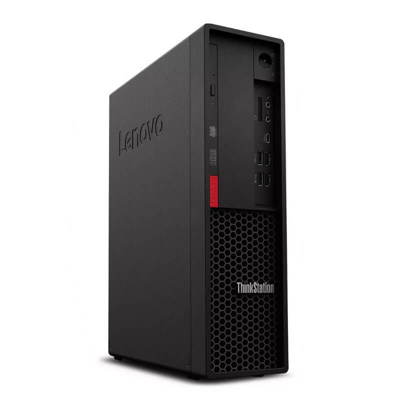 Workstation Barebone SH Lenovo P320 SFF, E3-1225 v6 + Placa de Baza + Carcasa + Sursa