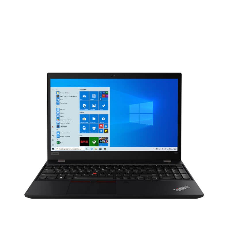Laptop SH Lenovo T590, Quad Core i5-8265U, 256GB SSD, Grad A-, 15.6 inci FHD IPS