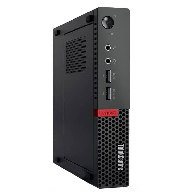 Mini PC SH Lenovo ThinkCentre M710q, Intel Quad Core i5-7500T, 8GB DDR4