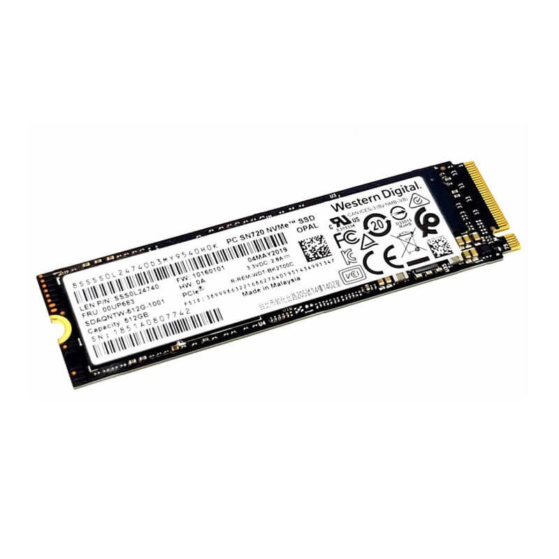 Solid State Drive (SSD) NOU M.2 NVMe 1TB, Western Digital SN720