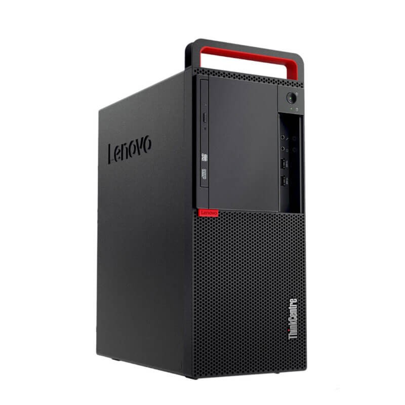 Calculatoare SH Lenovo M910t MT, Quad Core i5-6500, 16GB DDR4, 256GB SSD