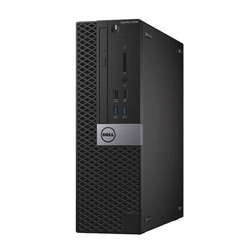 Calculatoare SH Reconditionate Dell OptiPlex 5040 SFF, Intel Quad Core i5-6500