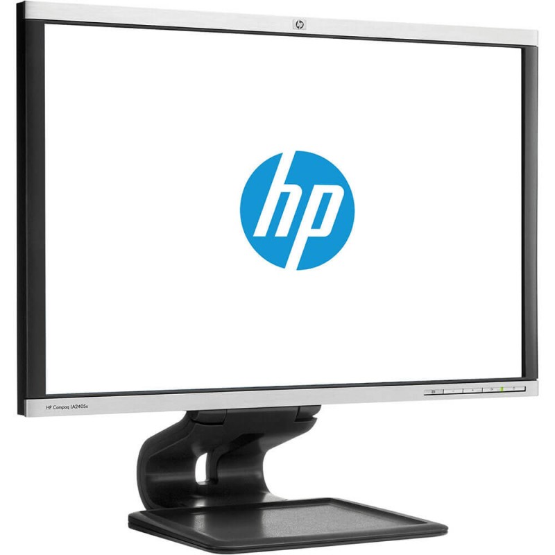 Monitor LED HP Compaq LA2405x, 24 inci