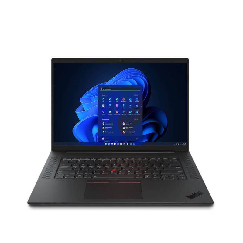 Laptop SH Lenovo P1 Gen 5, i7-12800H, 16GB DDR5, 512GB SSD, 4K, RTX A1000, Grad B