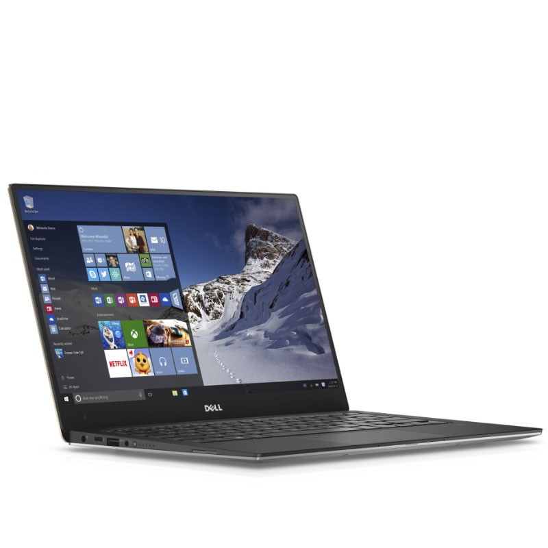 Laptop SH Dell XPS 13 9360, i7-7500U, 256GB SSD, 13.3 inci Full HD, Webcam, Grad B