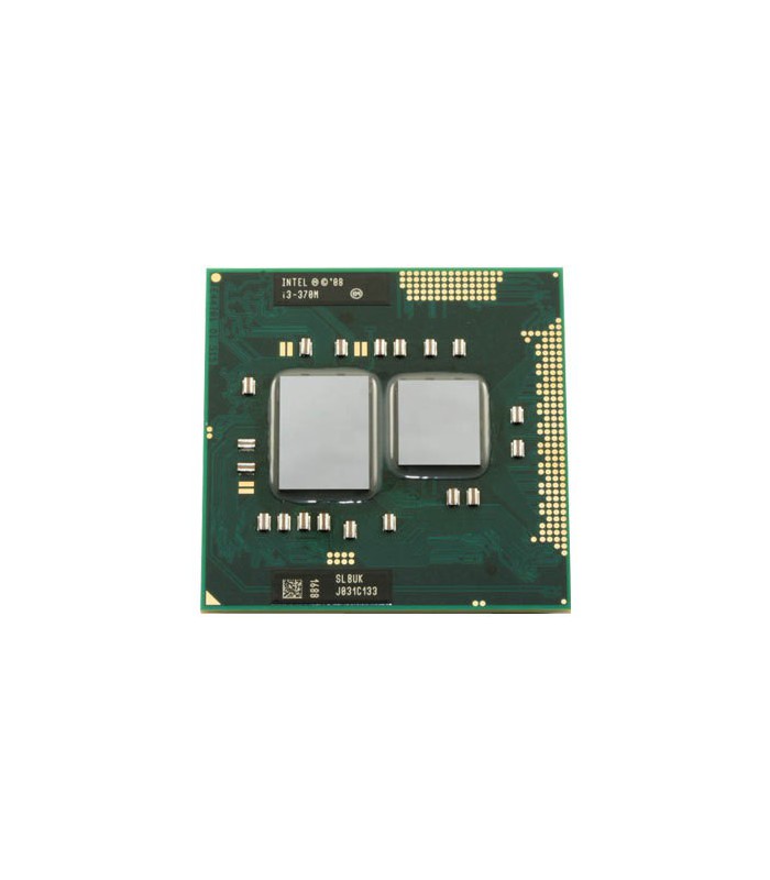 Procesor Second Hand Laptop Intel Core i3-370M 2.4GHz 3MB Cache