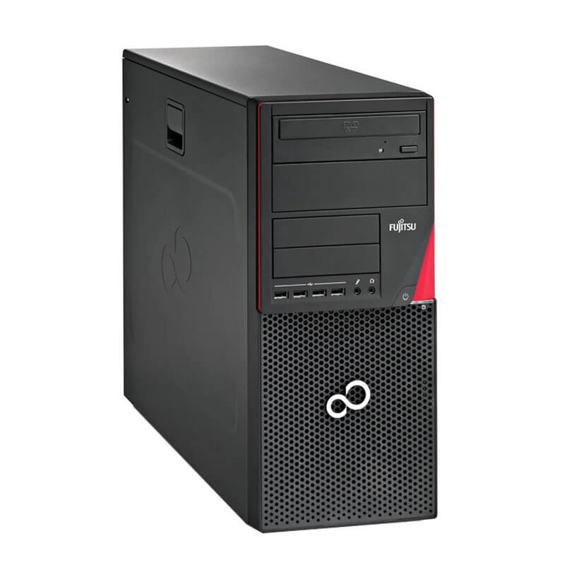 Calculatoare Barebone SH Fujitsu ESPRIMO P756, Intel i3-6100 + Placa de Baza + Carcasa + Sursa