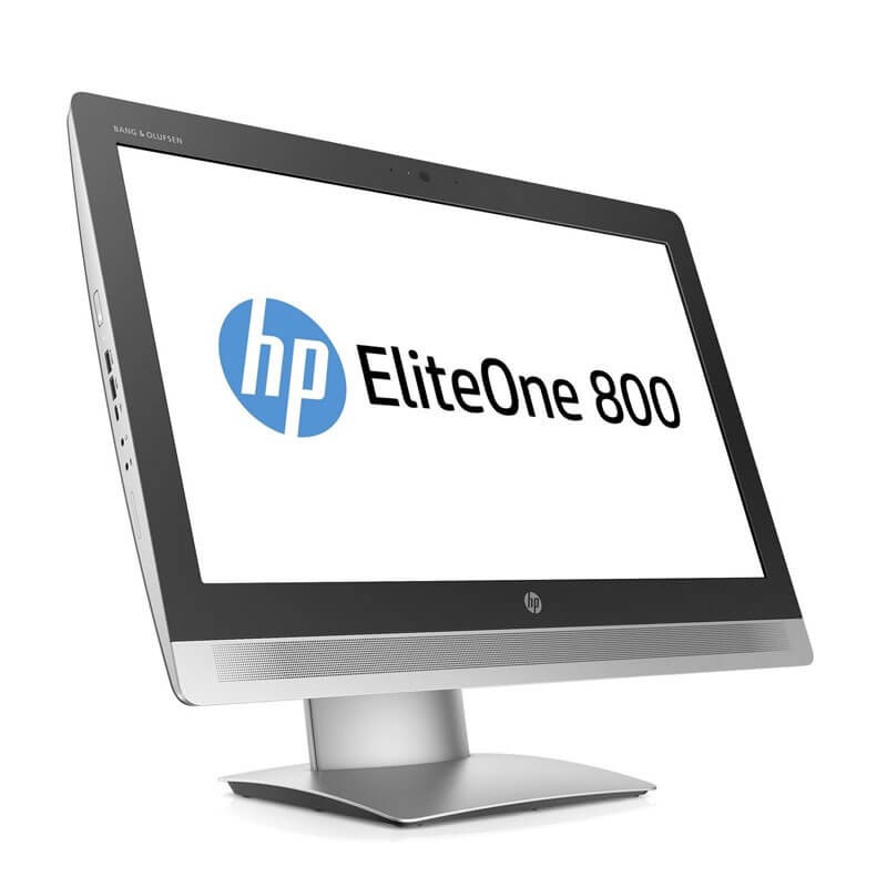 All-in-One SH HP EliteOne 800 G2, Quad Core i5-6500, 8GB DDR4, 23 inci Full HD