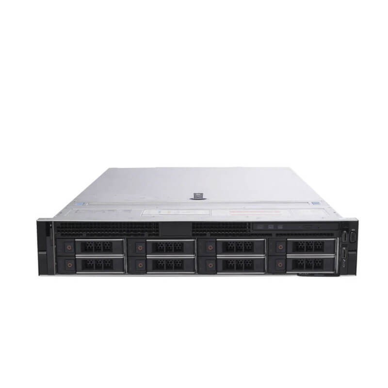 Servere Dell PowerEdge R740, 8 x 3.5