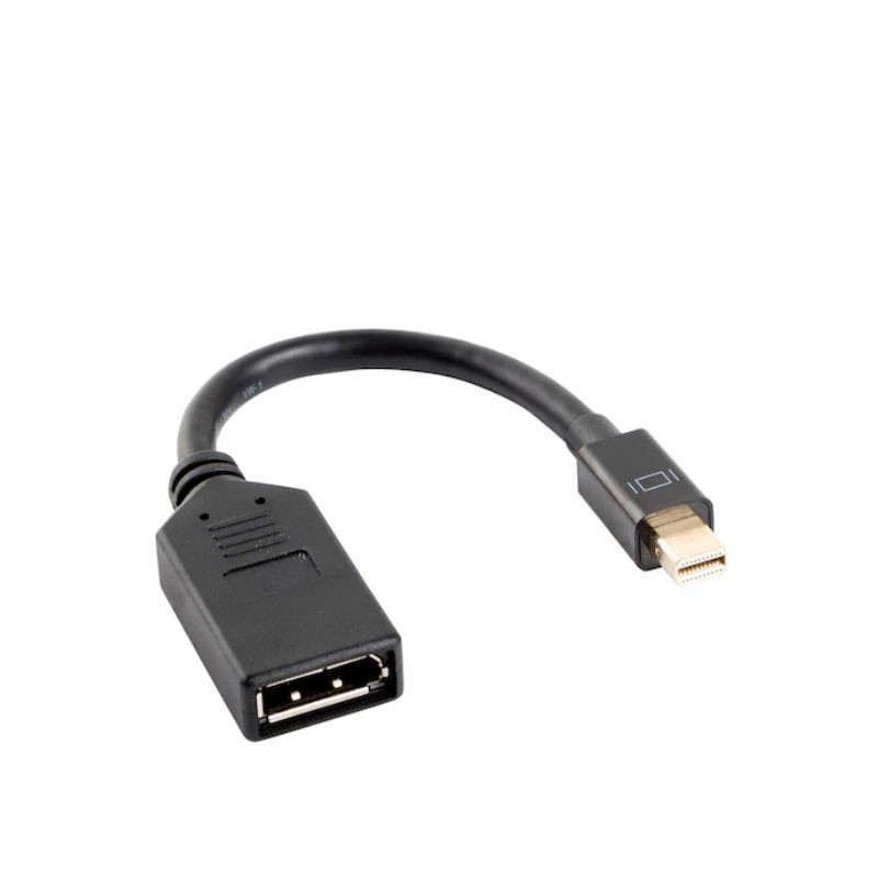 Adaptor Mini DisplayPort - DisplayPort