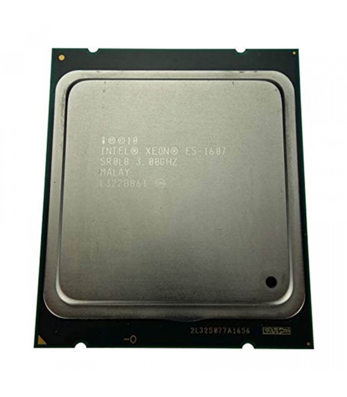 Procesor second hand Intel Xeon E5-1607, 10M Cache, 3.00 GHz, 1066 MHz FSB