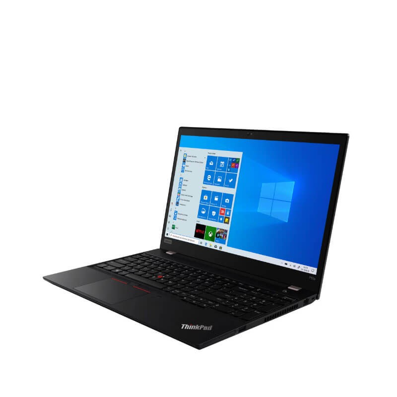 Laptop SH Lenovo P53s, Quad Core i7-8665U, 16GB, 512GB SSD, Quadro P520, Grad B